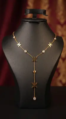 COLLIER EN ACIER INOXYDABLE