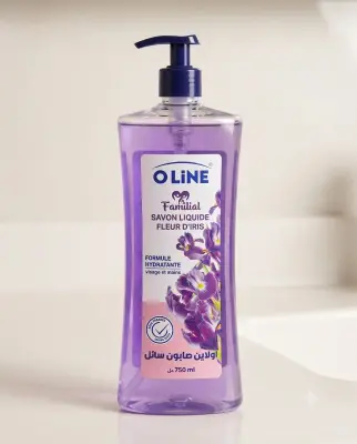 Oline صابون سائل باللافندر 750مل