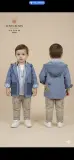 Ensemble enfants garçon