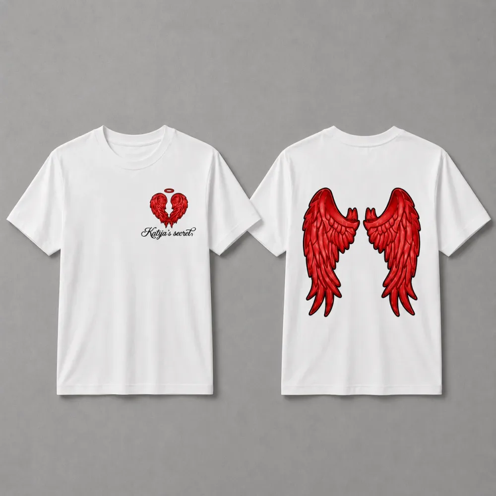 T-shirt angel edition