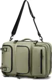 Sac à dos BANGE  antivol 3 en 1 avec sac à bandoulière amovible et compartiment à chaussures