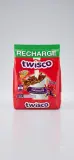 مسحوق فوري بذوق الشكولاطة Recharge twisco 300g