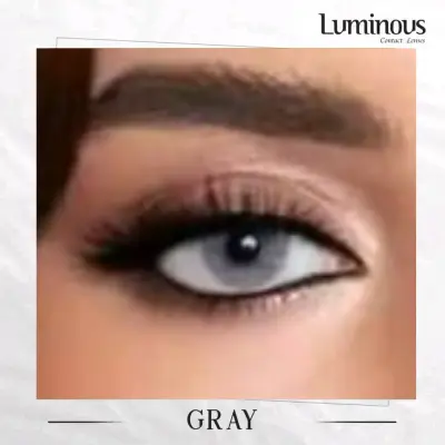 Grey lentille