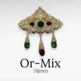 Broche XH