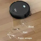 Aspirateur Robot Intelligent pour la Maison – مكنسة روبوت ذكية للمنزل