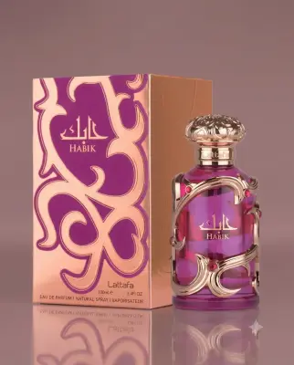عطر لطافة حابك 100مل
