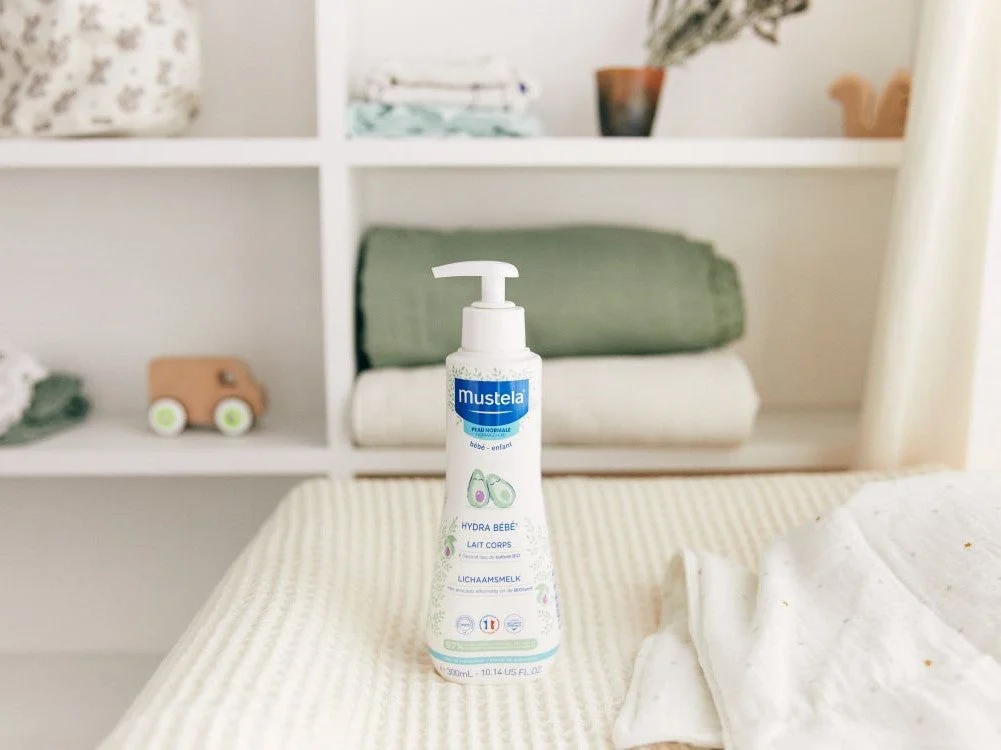 Lait corps Hydra Bébé 500ml