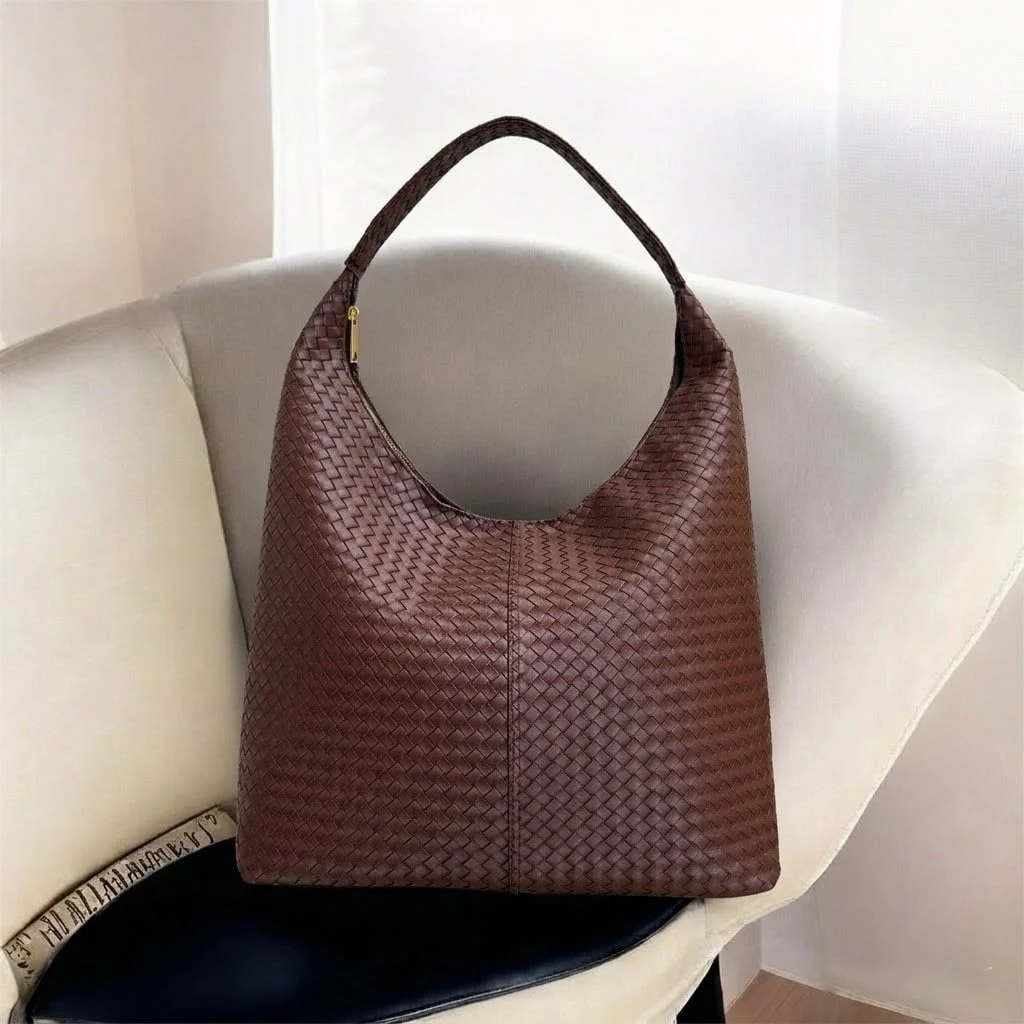 Sofia Brown X Large Bag