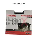 Raboteuse murale 850W CROWN CT13715-BMC