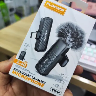 مايكروفون Plokama VM-10