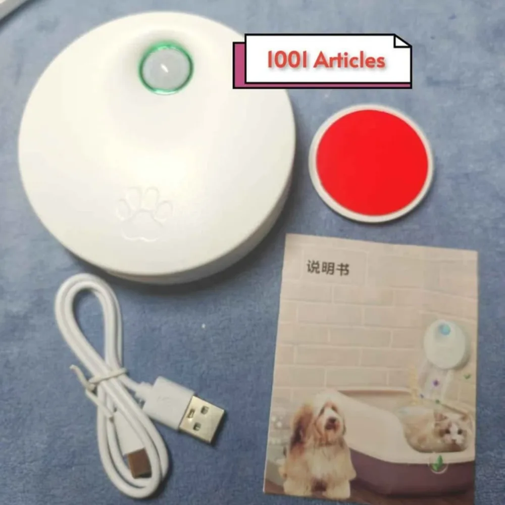 Purificateur d'air des odeurs d'animaux