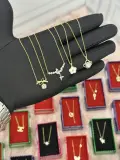 ‏Collier Plaqué Or