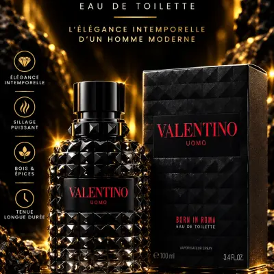 Valentino BORN IN ROMA