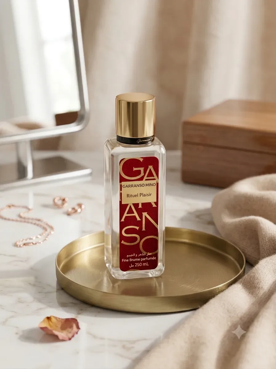 عطر للشعر والجسم 250مل GARRANSO MINO