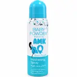 AMK Baby Powder Paris Déoderant Poudré Intime 125ML