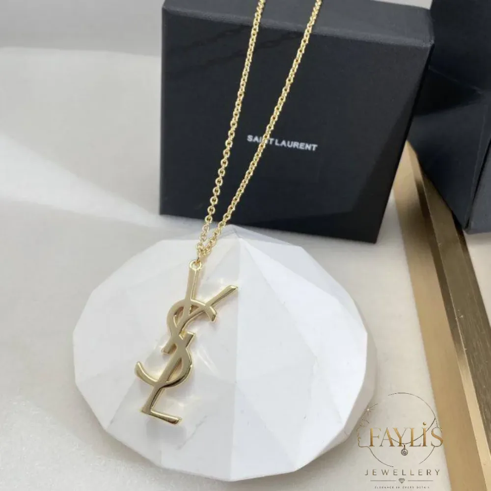 سلسلة YSL ايف سان لوران ✨️