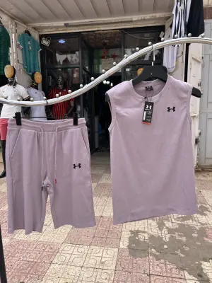 Ensemble under armour