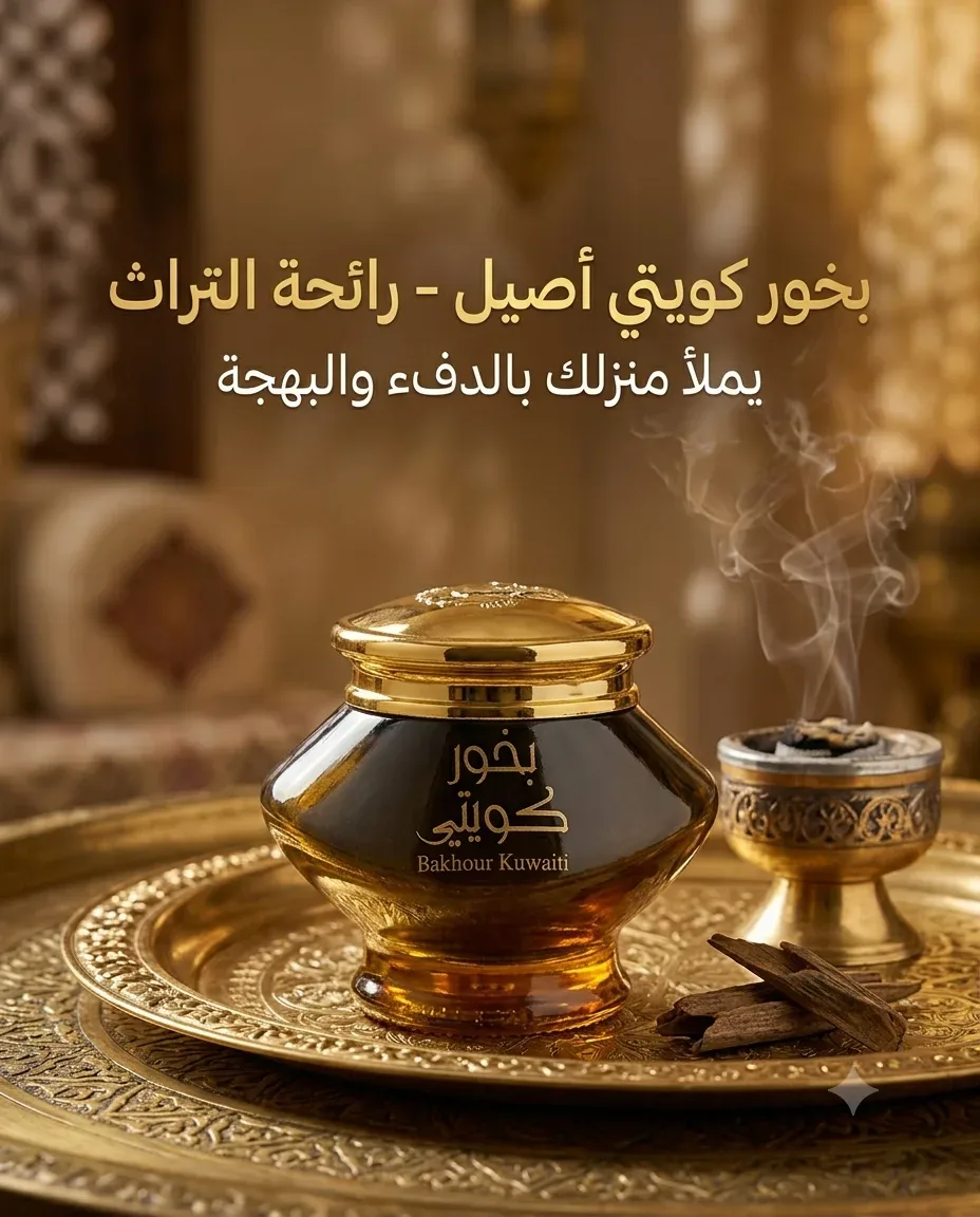 بخور كويتي