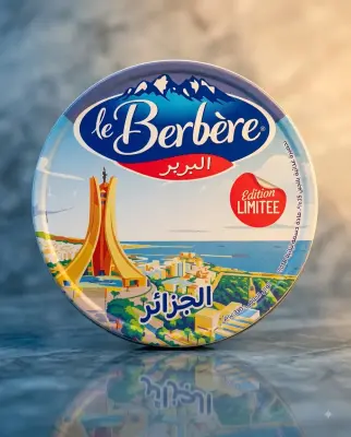 Le berbére تحضيرة جبنية 24