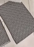 🏠 TAPIS GÉOMÉTRIQUE PETIT FORMAT