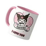 Mug - Kuromi I Love You
