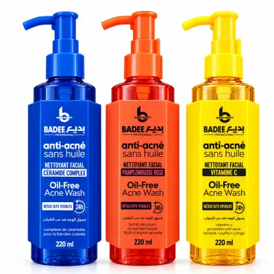 BADEE GEL NETTOYANT VAPO 220ML
