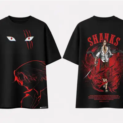 T-shirt Oversize One Piece - Shanks le Roux