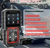 Scanner OBD 2 v601/2026