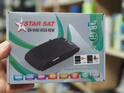 Star-sat VI20 VEGA NEW