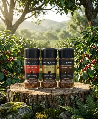 DAVIDOFF COFFEE 45g