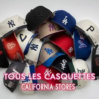 Casquettes