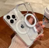 Antichoc transparent iphone