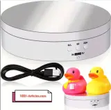 Présentoir Rotatif de produits - Support et Table Rotative