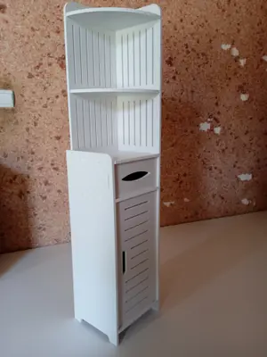 Tall Open Shelf Cabinet CNC File
