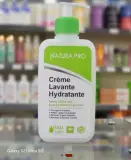 كريم الغسول المرطب "Crème Lavante Hydratante" من "Natura Pro"