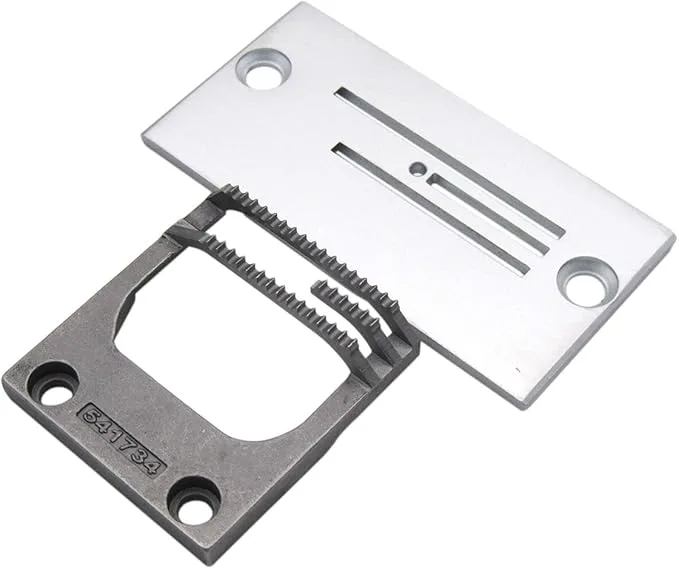 Plaque a Aiguille 20U Droite