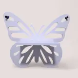 Étagère papillon 3 pièces