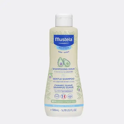 Shampoing doux bébé 500ml