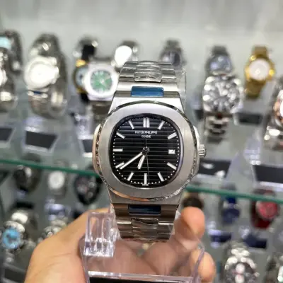 Patek Philippe Nautilus