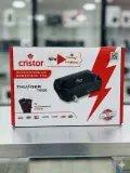 جهاز Cristor TH500 جهاز استقبال فضائي رقمي