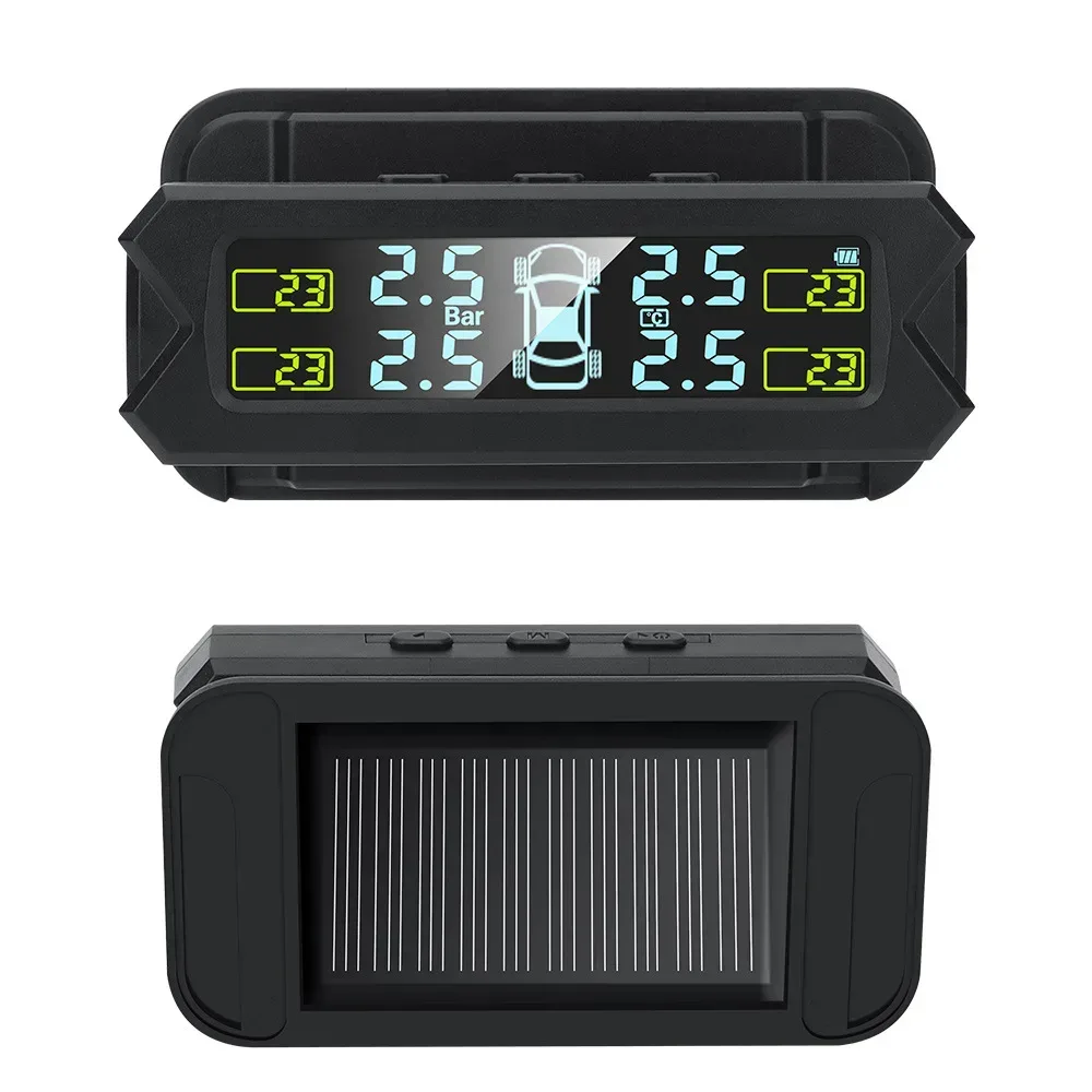 نظام مراقبة الإطارات الذكي  TPMS TPMS Smart Tire Guard