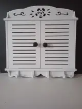 Decorative Wall Cabinet CNC File