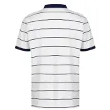 Polo Lee cooper à rayures stripe