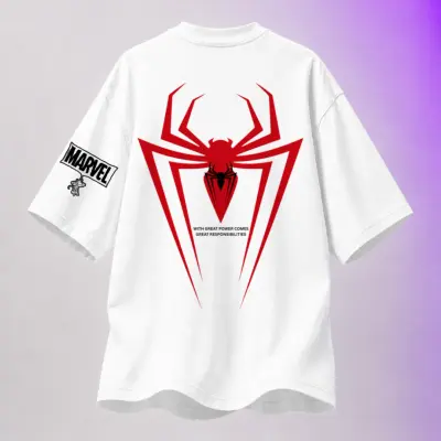 SPIDER MAN TSHIRT