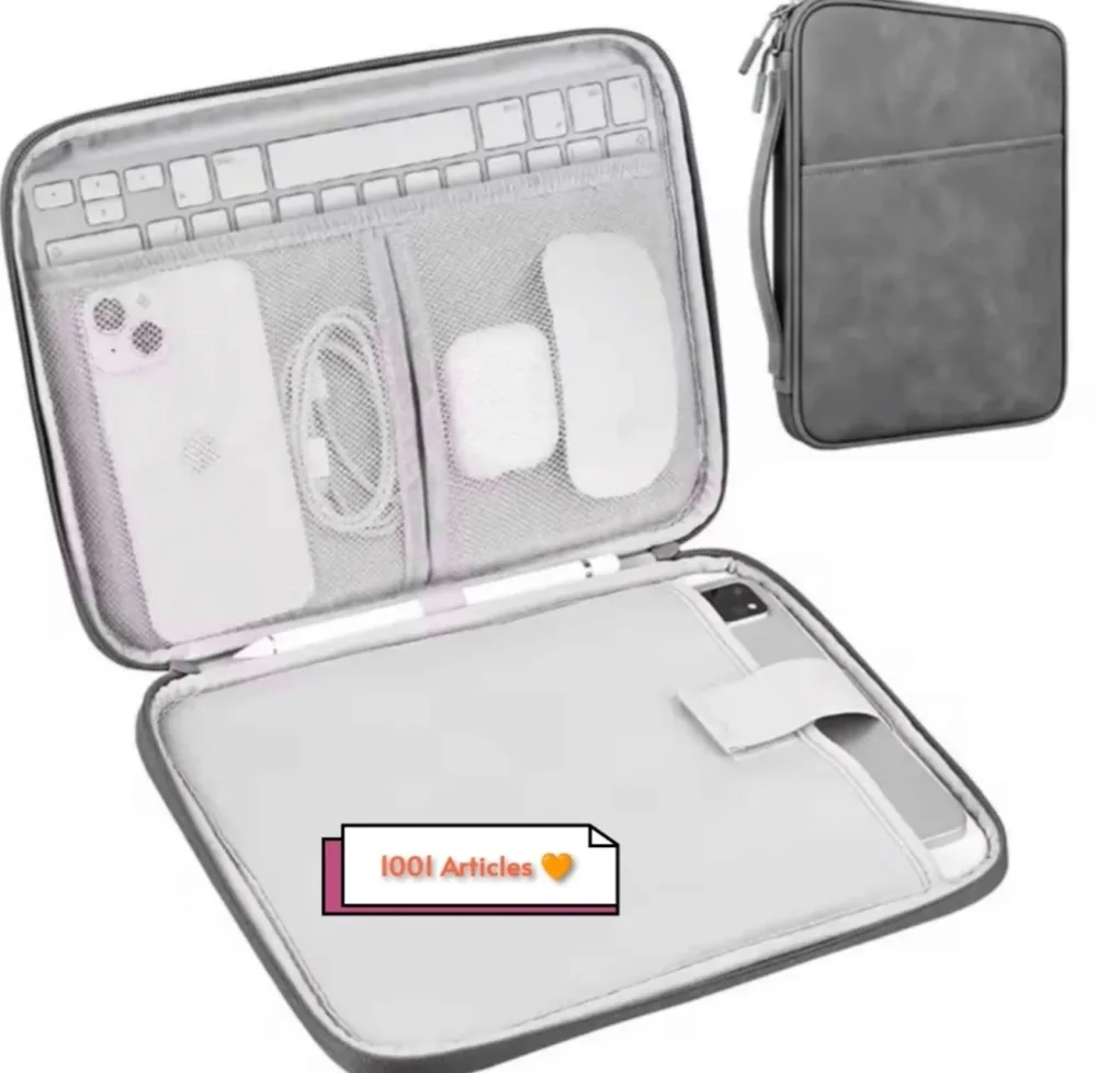 Pochette / Cover pour IPads et Tablettes Android