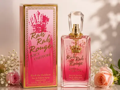 العطر الأمريكي Juicy Couture