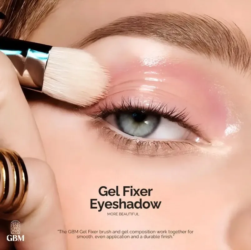 GBM Gel Fixer eyeshadow or glitter