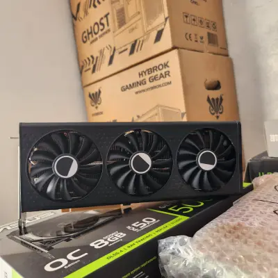 Xfx rx 7600xt 16gb