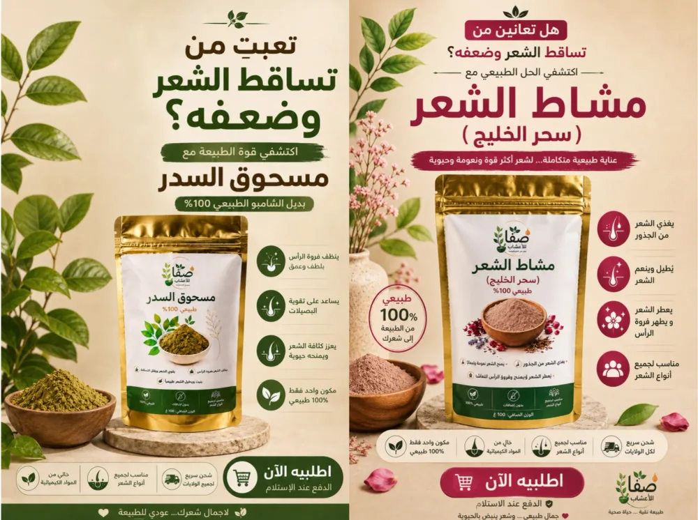 باك العناية بالشعر