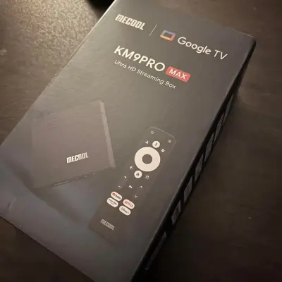 Mecool Km9 Pro Max 32/2GB